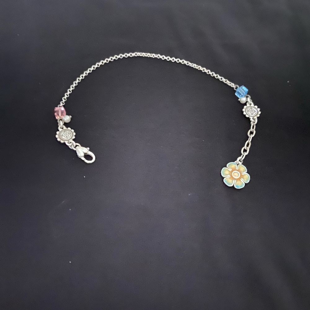 Brighton ankle bracelet.